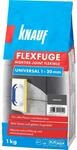 Knauf Flexfuge Universal Anthrazit 1 kg