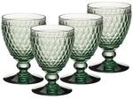 Villeroy & Boch Boston Coloured Wasserglas 250 ml 4er Set Gr&uuml;n