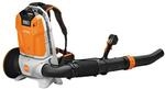 Stihl Akku-Blasger&auml;t BGA 300 ohne Akku und Ladeger&auml;t Orange-Grau