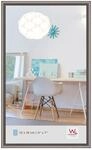 walther design New Lifestyle Kunststoff Bilderrahmen 10x18 cmStahl KV118D