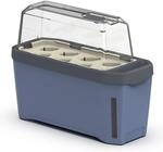 Gusta Garden Anzuchtsgef&auml;&szlig; Harry Herbs 5 L blau