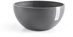 Ecopots Pflanzschale Br&uuml;ssel &Oslash; 30 cm Grau