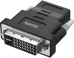 Hama Video-Adapter DVI-Stecker/HDMI-Buchse Ultra-HD 4K Schwarz
