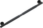 Wenko Wandhaltegriff Secura 65,5 cm Schwarz