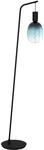 Eglo Stehleuchte Cranley Schwarz 170 cm x 6 cm x 43 cm 1-flammig