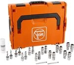 Fein KBC 36 MAGFORCE Truckframe Set 3 4 Zoll Weldon HSS SPECIAL 25 In L Boxx