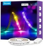 Govee RGBIC Basic LED-Leuchtstreifen H618A 5 m