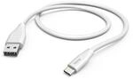 Hama Ladekabel USB-A - USB-C 1,5 m Wei&szlig;
