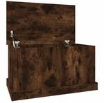 vidaXL Truhe R&auml;uchereiche 70x40x38 cm Holzwerkstoff 816509