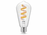WIZ LED-Leuchtmittel E27 ST64 6,3 W 470 lm 14,3 x 6,4 cm (H x Ø)