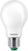Philips LED-Leuchtmittel E27 Glühlampenform 2,3W 485lm Matt Warmweiß 10,5 x 6 cm