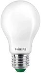 Philips LED-Leuchtmittel ultraeffizient E27 Gl&uuml;hlampenform 7,3W 1535lm Matt