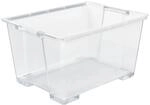 Rotho Box Evo Easy 140, Transparent