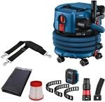 Bosch Professional Akku-Staubsauger GAS 18V-12 MC