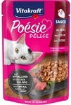 Vitakraft Po&eacute;sie&reg; D&eacute;lice Herz in Sauce 85 g