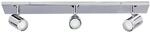 Lindby Deckenlampe Dejan 9641039 Spritzwassergesch&uuml;tzt Modern in Chrom aus Metall