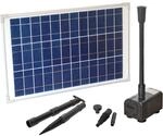 Heissner Solar-Teichpumpen-Set ca.1000,/h