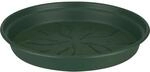 Elho Untersetzer Green Basics &Oslash; 10 cm,aubgr&uuml;n