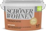 Sch&ouml;ner Wohnen Trend Wandfarbe Arizona Matt 2,5,