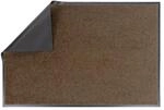 Primaflor Schmutzfangmatte Clean Braun 40x60cm