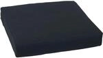 Beo Lounge-Sitzkissen Premium ZIP 70 cm x 70 cm x 8 cm Anthrazit