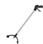 Relaxdays Greifzange Aluminium Ergonomisch Drehbar 88 cm x 15,5 cm x 3,5 cm 0,4 kg