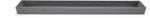 Ecopots Untersetzer Eckig Bruges Grau 43,5 cm x 15,5 cm x 3,3 cm