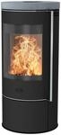 Fireplace Rondale Kaminofen Speckstein Schwarz 5 kW