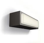 Philips Outdoor-Wandleuchte Stratosphere Ultra-Efficient 3,8 W 2.700 K