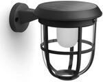Philips Outdoor-Wandleuchte Radii Ultra-Efficient Solar 1,3 W 3.000 K