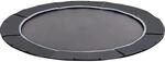 Exit Toys Ebenerdiges Trampolin Dynamic Sports &Oslash; 427 cm Schwarz