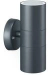 Philips Outdoor-Wandleuchte Kylis Up/Down Max. 25 W exkl. LM