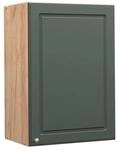 Vicco H&auml;ngeschrank Fame-Line Gr&uuml;n-Gold Landhaus/Goldkraft Eiche 50 cm