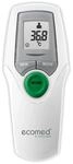 medisana TM 65E kontaktloses Fieberthermometer Stirnthermometer mit Fieberalarm