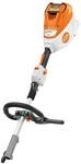 Stihl Akku-Kombimotor KMA 120 R ohne Akku und Ladeger&auml;t Orange-Grau
