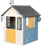 Smoby Spielhaus 4-Seasons 143 cm x 98 cm x 110 cm