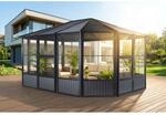 Sojag Pavillon Charleston 384 cm x 489 cm