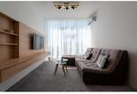 Globo LED-Deckenleuchte Kassu 4-flammig Schwarz matt 720 x 270 x 180 mm