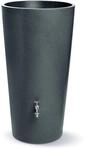 Arves Regentonne Rainbowl Flower 150, Anthrazit