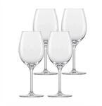 Schott Zwiesel For You Chardonnay Wei&szlig;weinglas 368 ml 4er Set