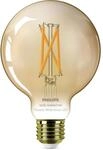 Philips WIZ Leuchtmittel E27 Globeform 640,m 7 W