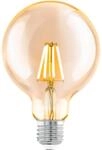 Eglo LED-Leuchtmittel E27 Gl&uuml;hlampenform 4 W Warmwei&szlig; 350,m 14 x 9,5 cm (H x &Oslash;)