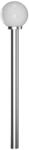 vidaXL Garten-Kandelaber 1 Flammig 110 cm 40391