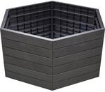 Garantia Hochbeet Ergo XL 75 Stone