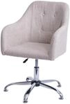 MCW Esszimmerstuhl L92 Textil Creme