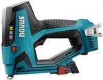 Novus Tools Akkutacker J-551 Premium-Tacker f&uuml;r Folien & Zierleisten 031-0365