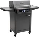 Char-Broil Elektrogrill Evolve Electric mit Dualzone, App Control & TRU-Infrared