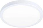 Eglo LED Aufbauleuchte Fueva 5 Wei&szlig; dimmbar 20,5 W