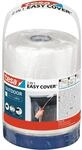 Tesa Abdeckfolie inkl. Klebeband Easy Cover Outdoor L Nachf&uuml;llung