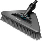 Gardena Cleansystem Stielb&uuml;rste Soft Flex Anthrazit